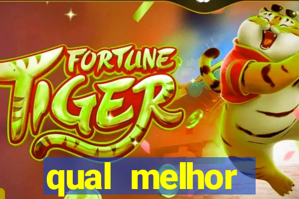 qual melhor plataforma para ganhar dinheiro jogando